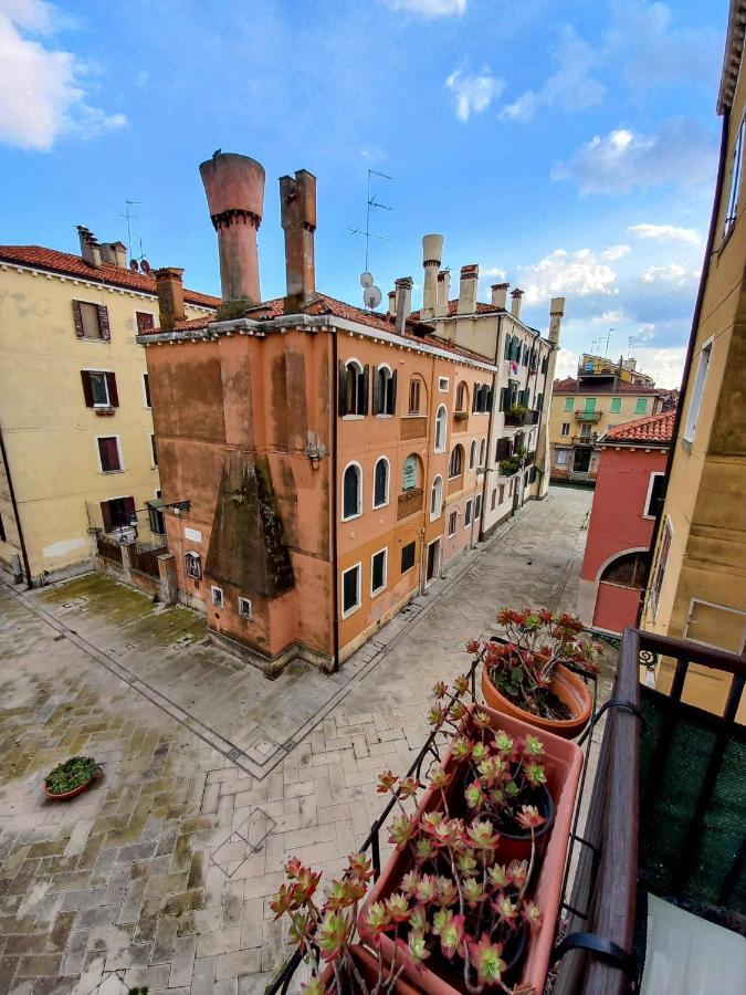 Venezianamente Apartments - Venice City Centre Kültér fotó