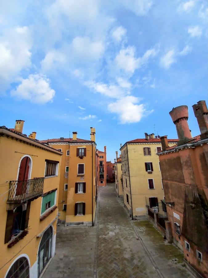 Venezianamente Apartments - Venice City Centre Kültér fotó