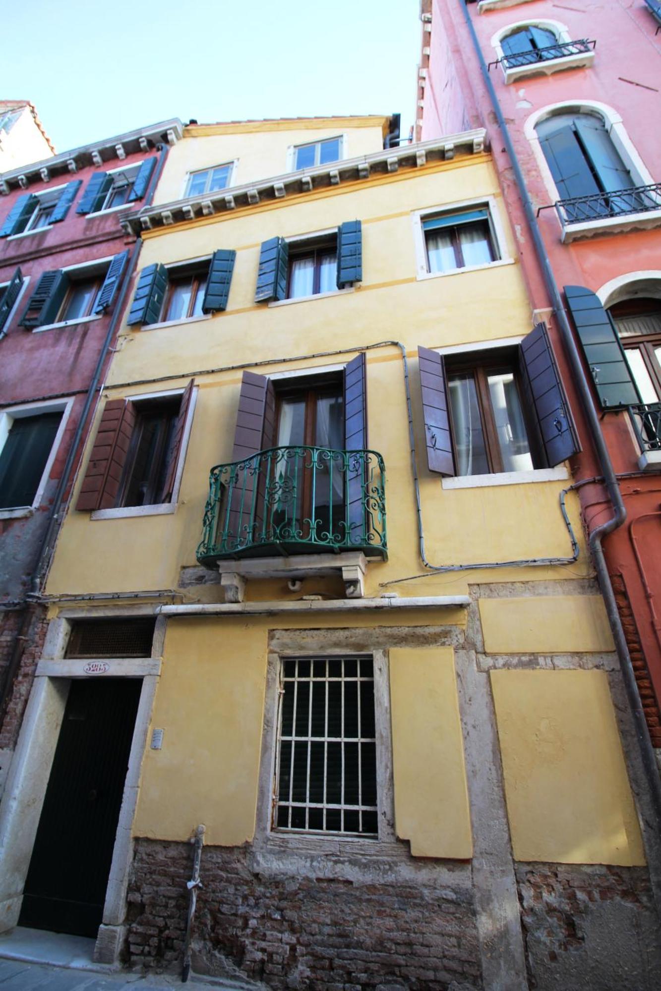 Venezianamente Apartments - Venice City Centre Kültér fotó