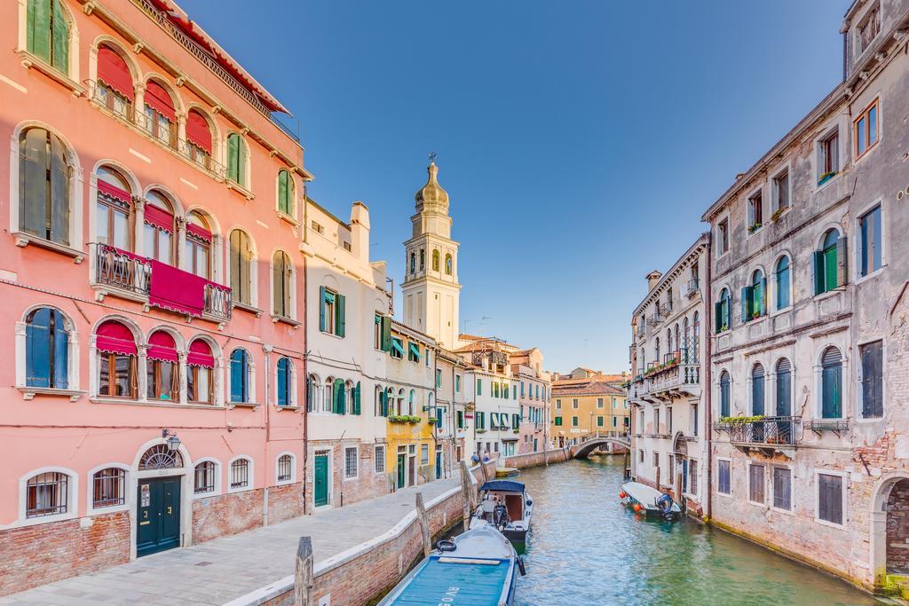 Venezianamente Apartments - Venice City Centre Kültér fotó