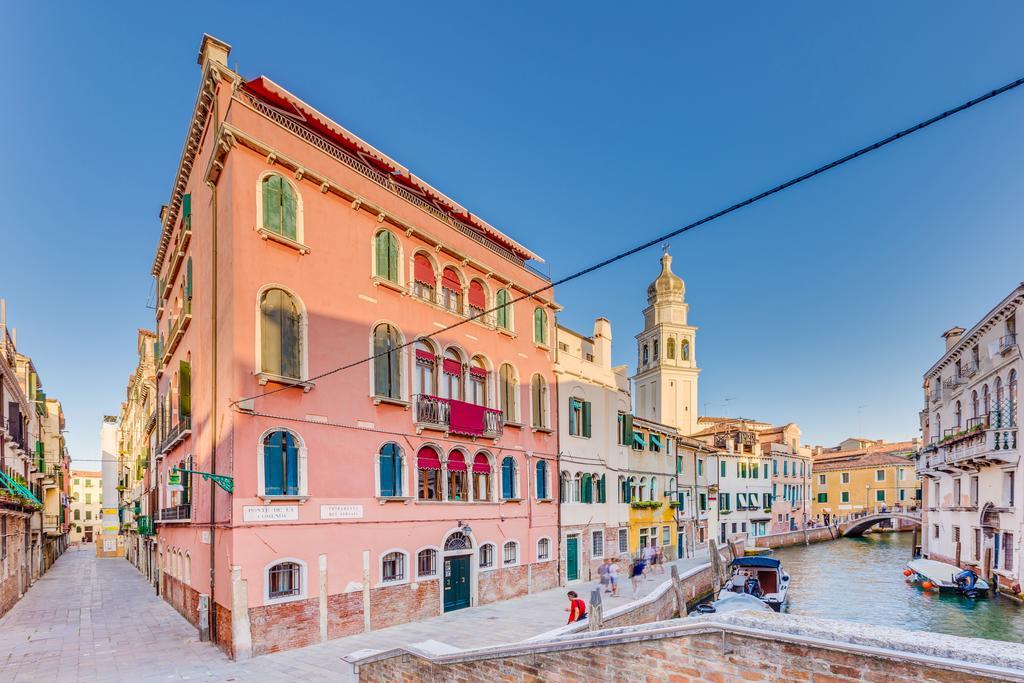 Venezianamente Apartments - Venice City Centre Kültér fotó